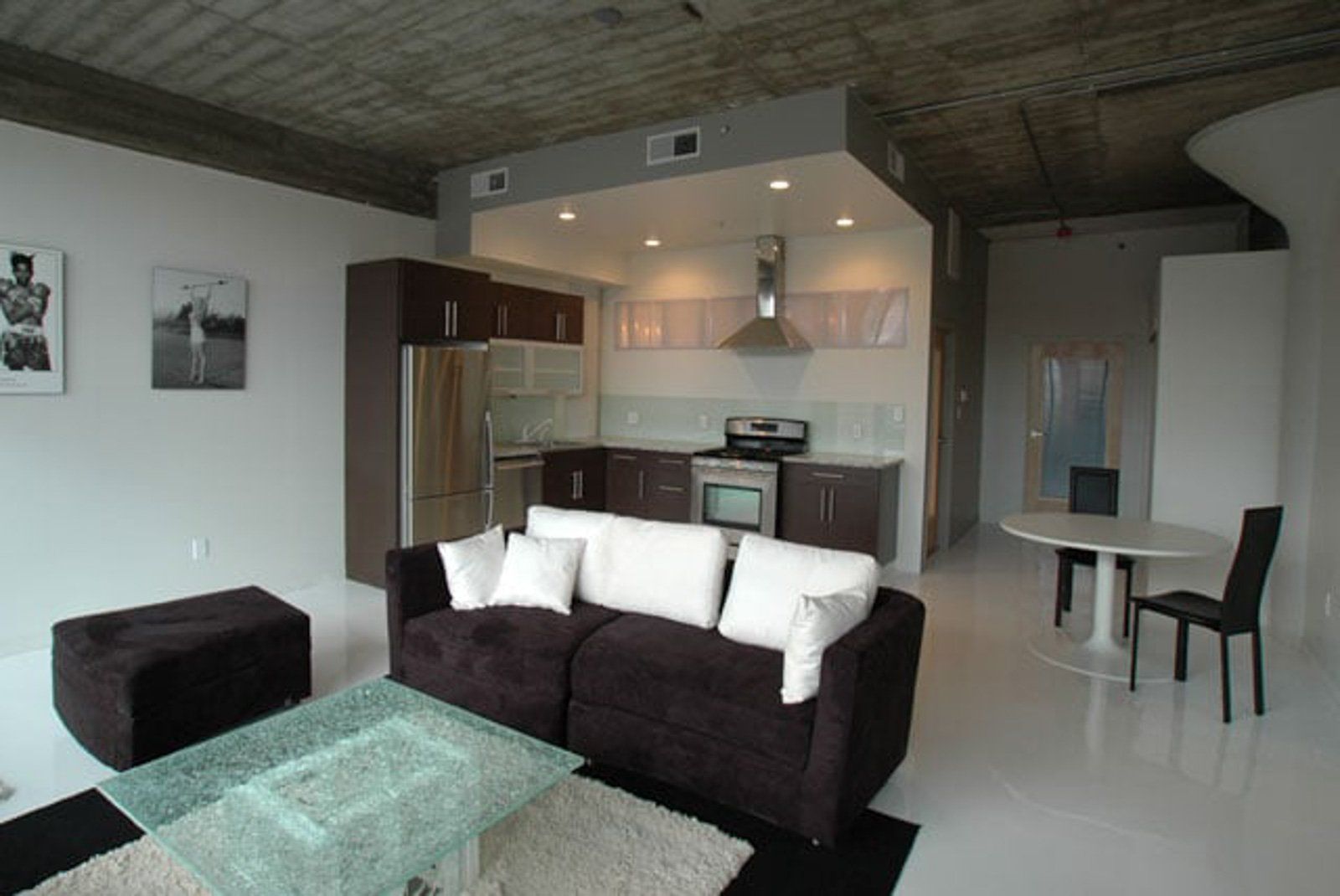Interior | The IS Lofts