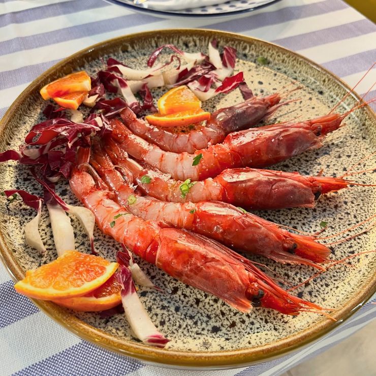 nerone pesce 