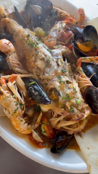 nerone pesce 