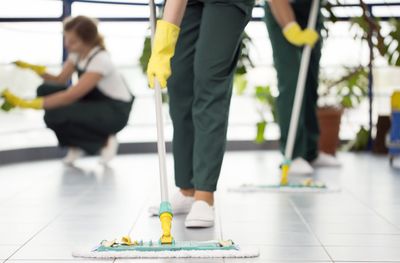Commercial Cleaners Aurora Co