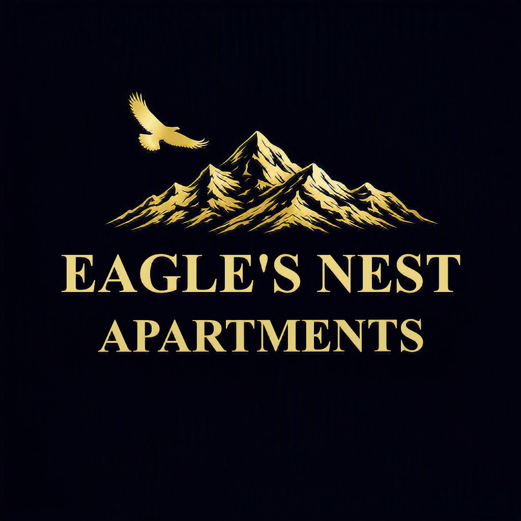 Eagles Nest logo - click to go to home page