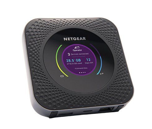 Nighthawk M1 Mobile Router — Frontier Connect in Newtown, QLD