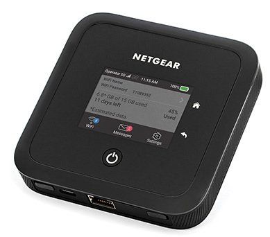 Nighthawk M5 Mobile Router — Frontier Connect in Newtown, QLD