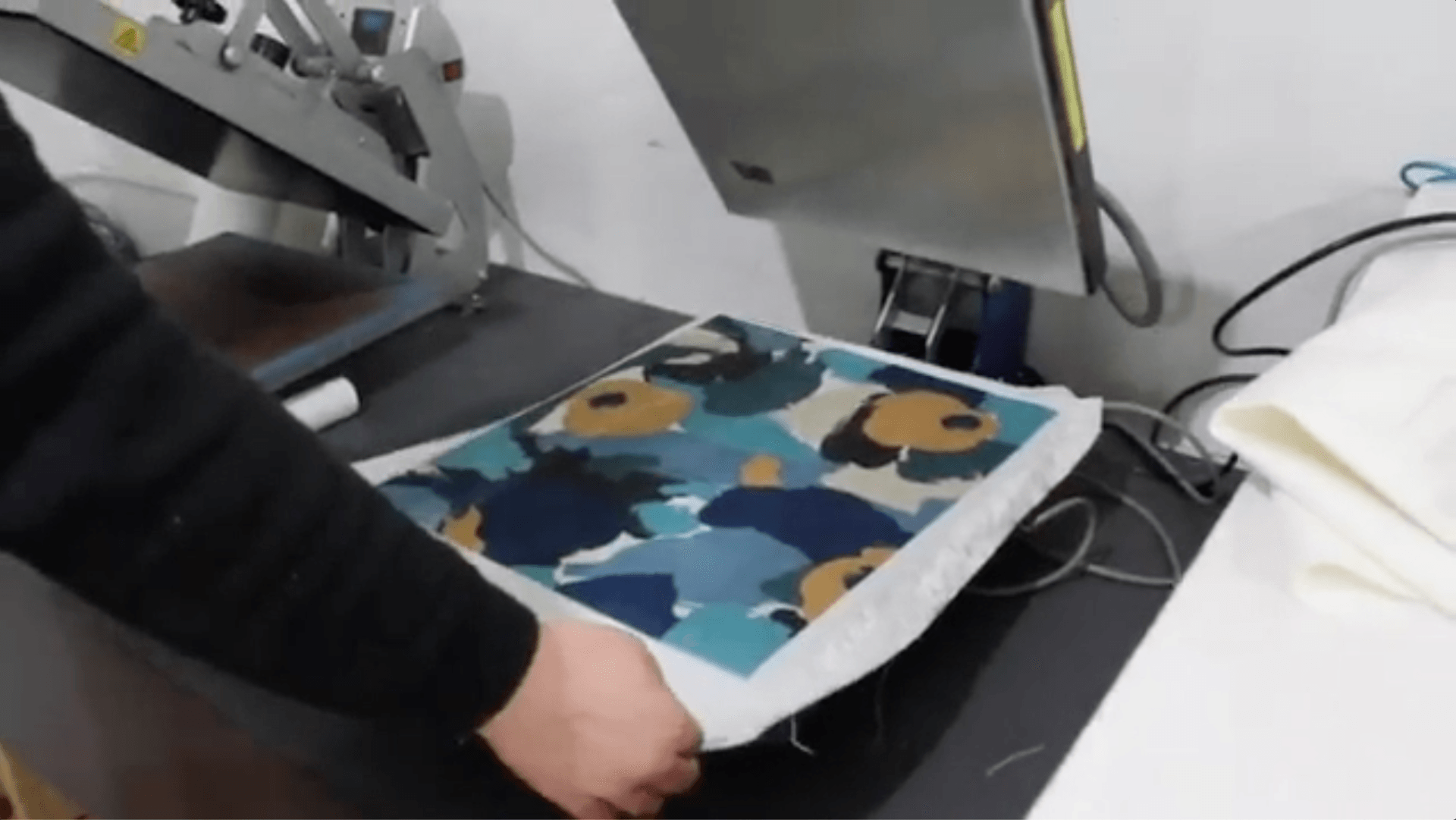 sublimation