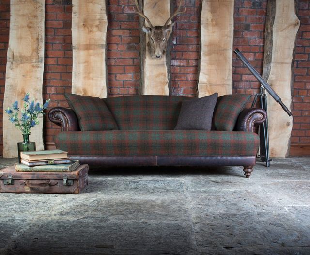 Harris Tweed Interiors