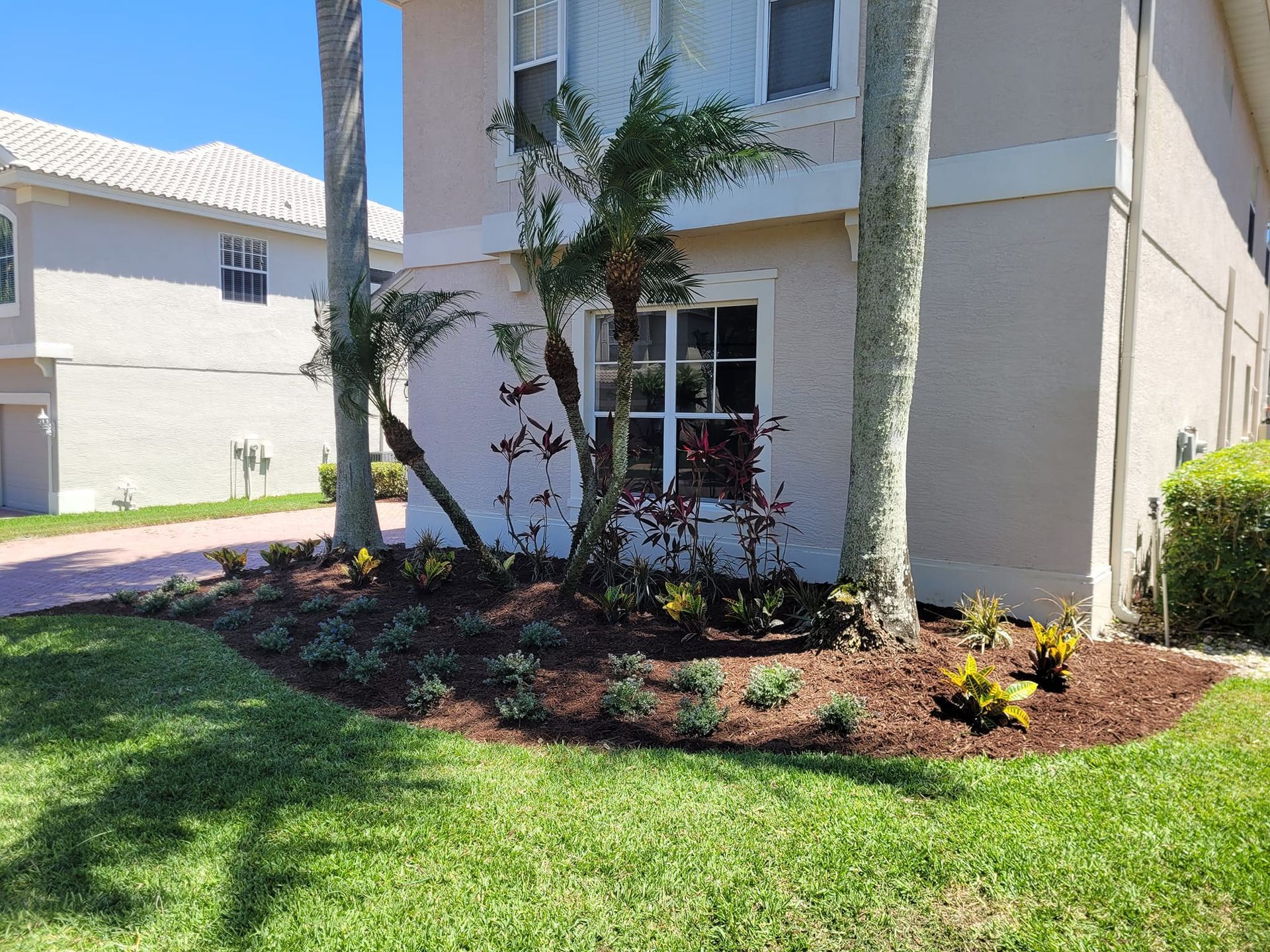 Landscaping Company Palm Harbor, FL Native FL Property Solutions