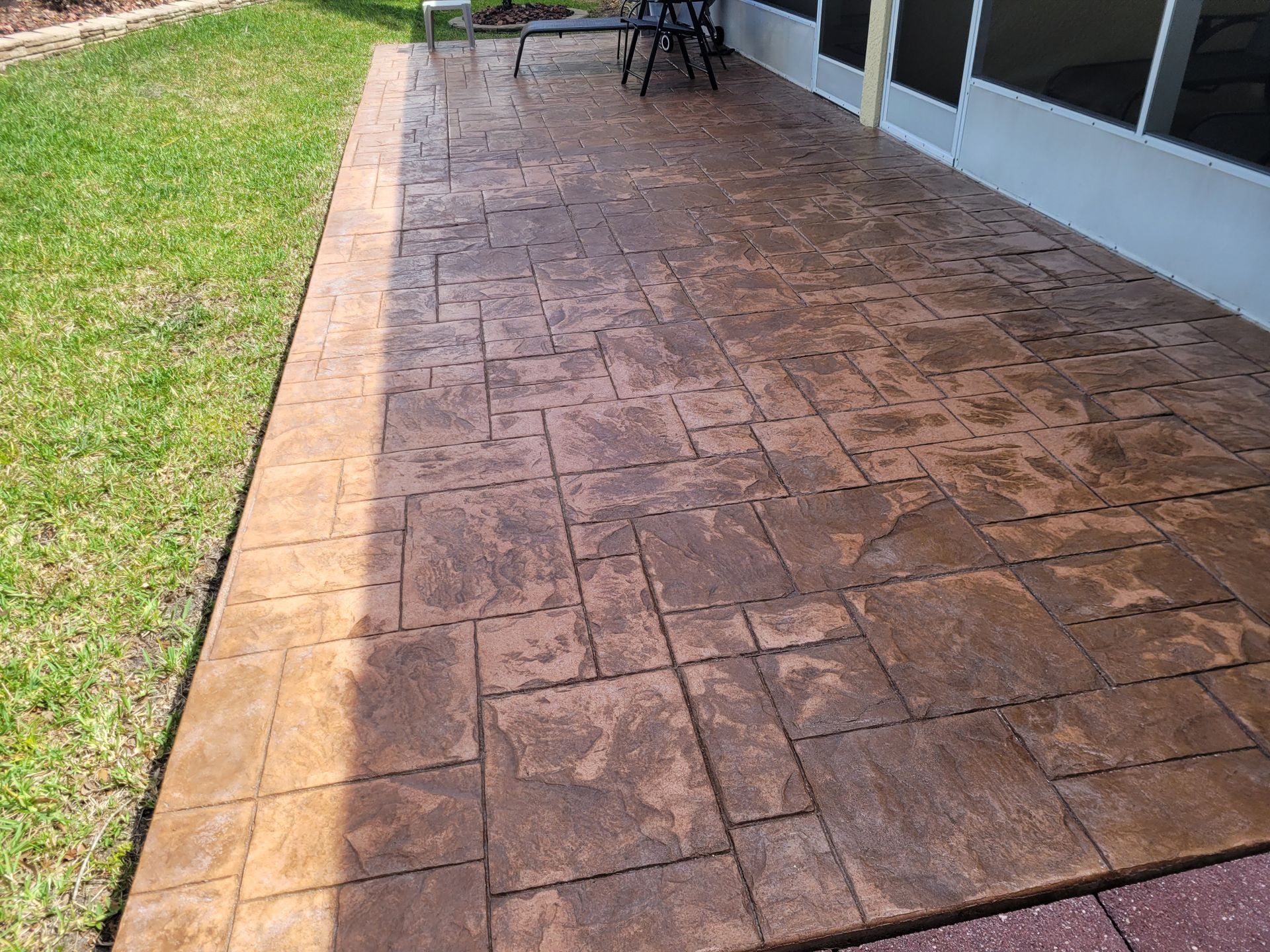 Concrete Installation | Palm Harbor, FL | Native FL Property Solutions