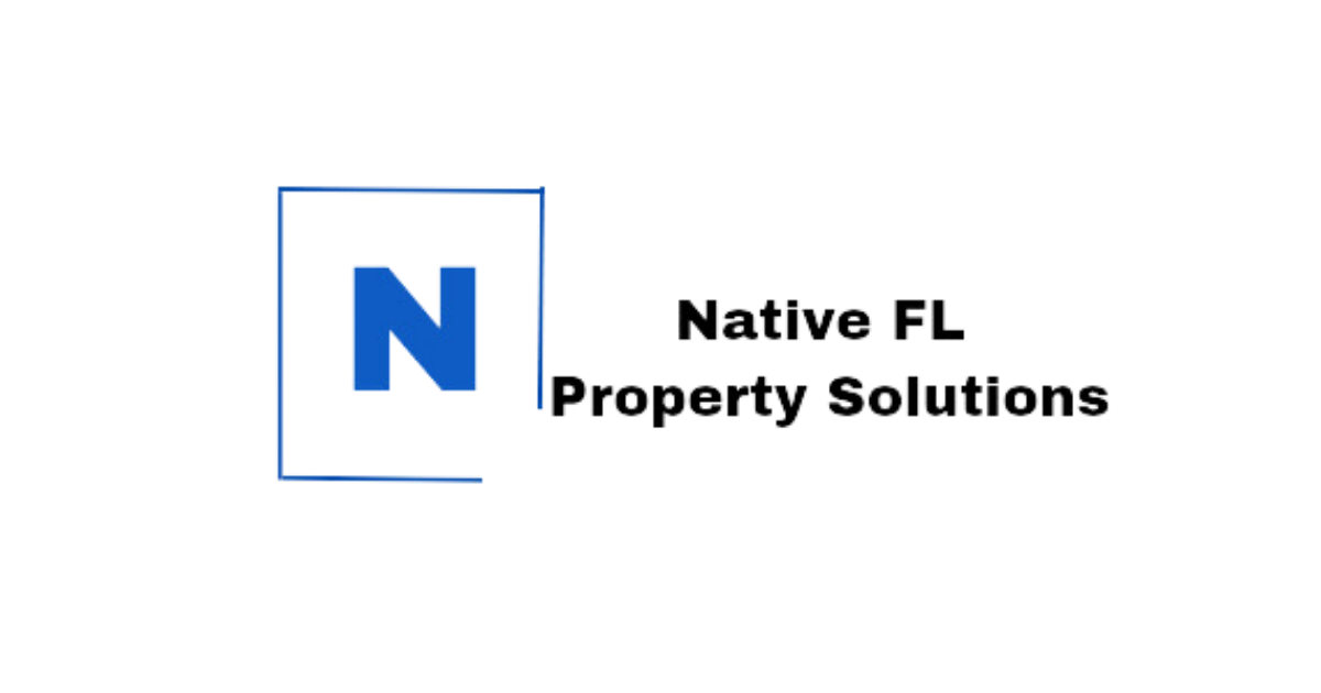 Landscaping Company Palm Harbor, FL Native FL Property Solutions