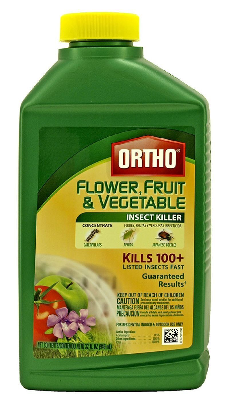 Ortho Flower, Fruit & Vegetable Spray