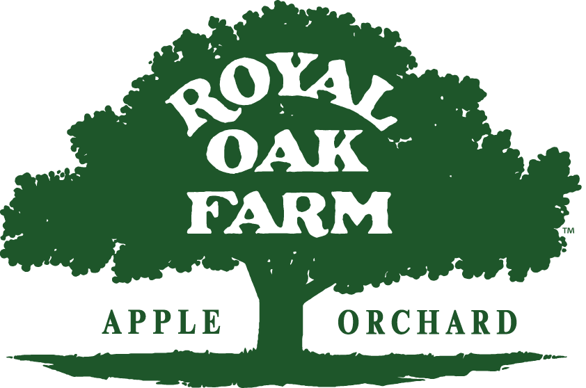 Royal Oak Farm Orchard Apples U Pick