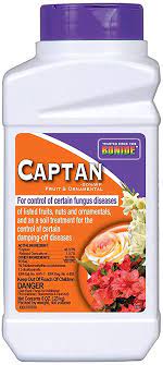 Captan Fungicide