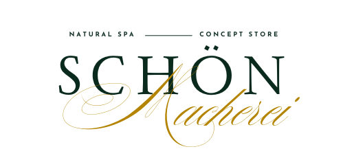 Das Logo für Schönheitsmacherei Natural Spa & Concept Store
