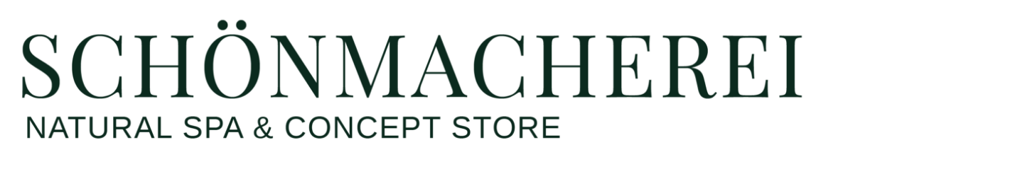 Ein Logo für ein Natur-Spa und einen Concept Store