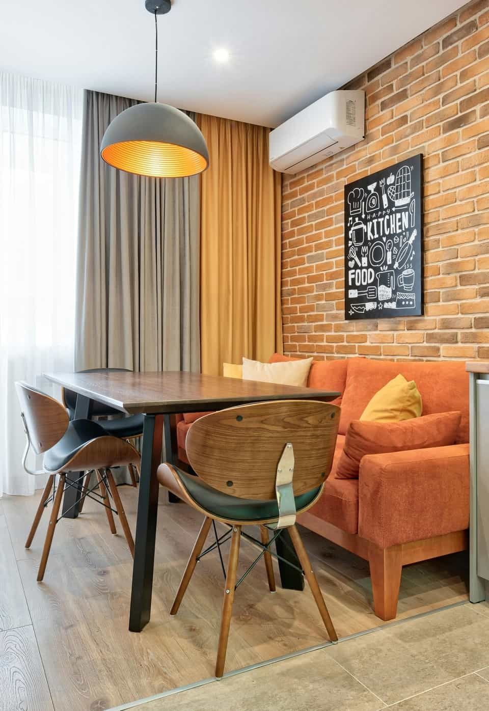aire acondicionado en una cafetería de badajoz