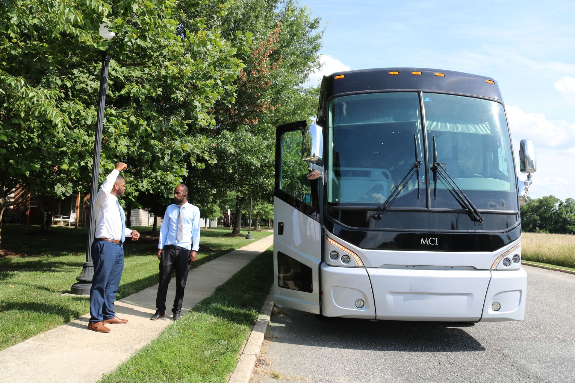Charter Buses