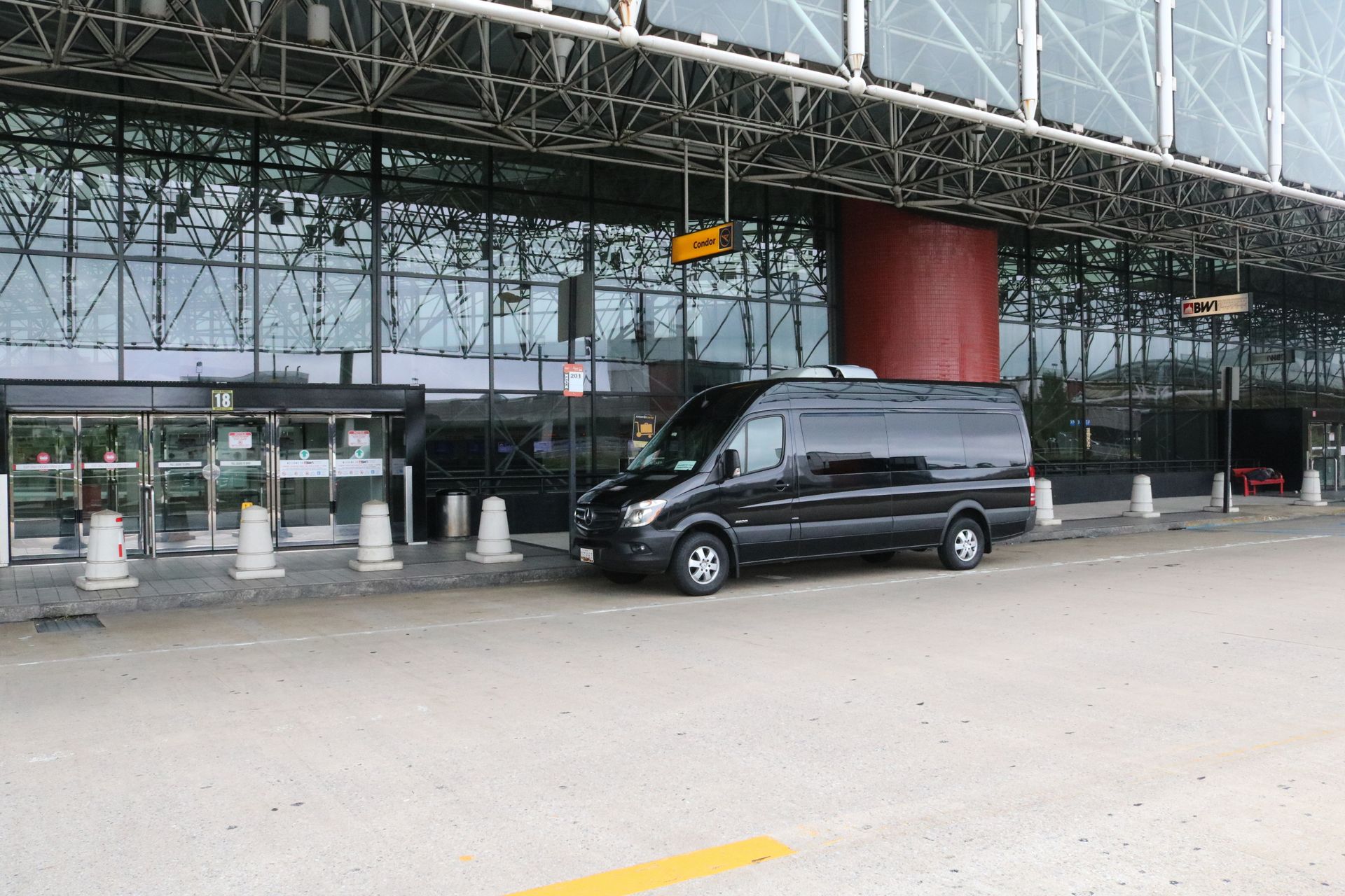 Airport Services