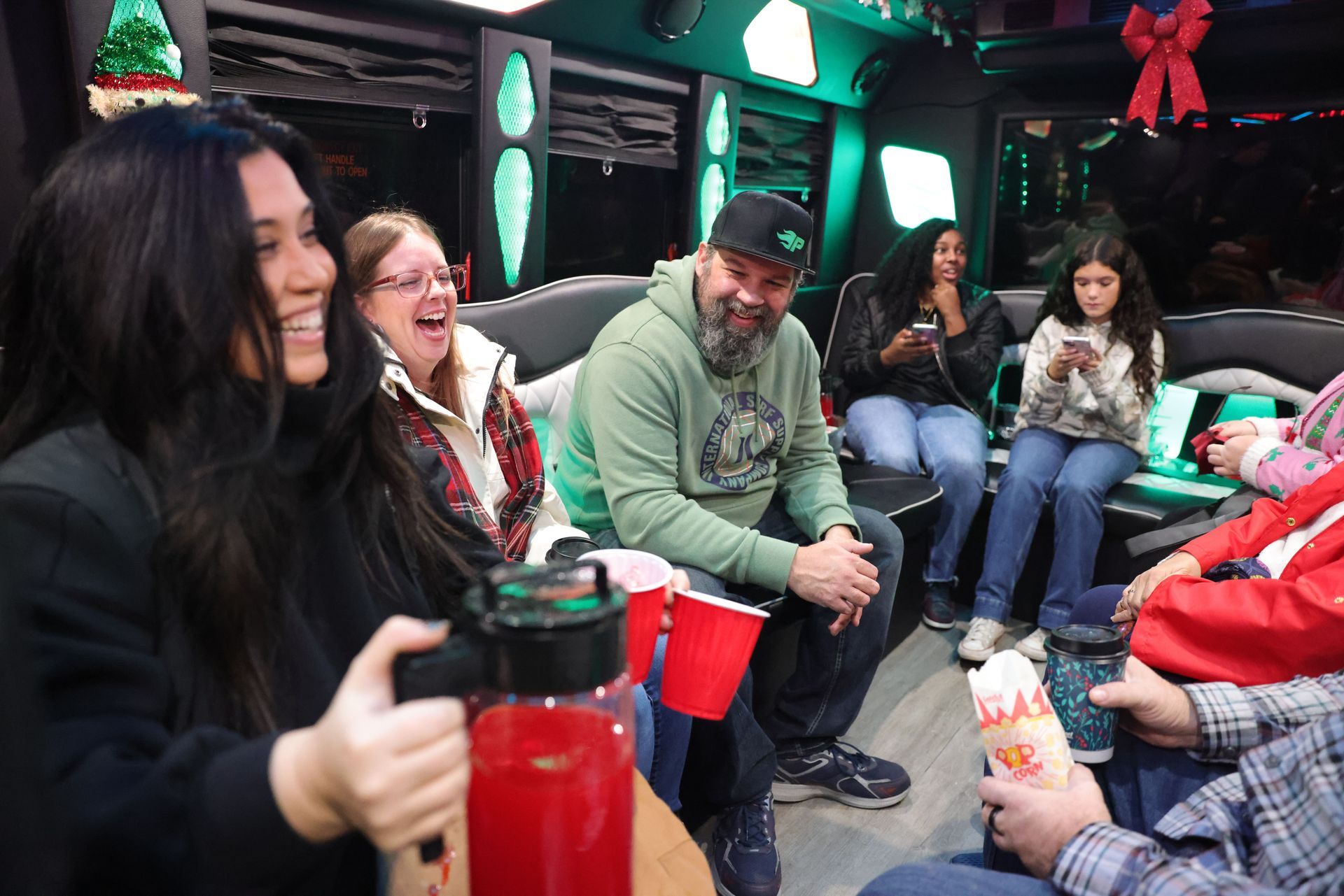 Party Buses
