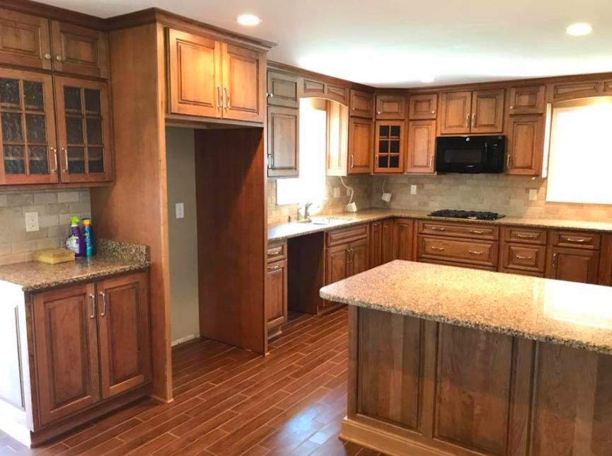 kitchen renovation in louisville