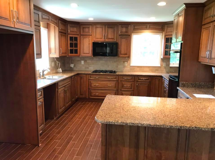 kitchen renovation in louisville