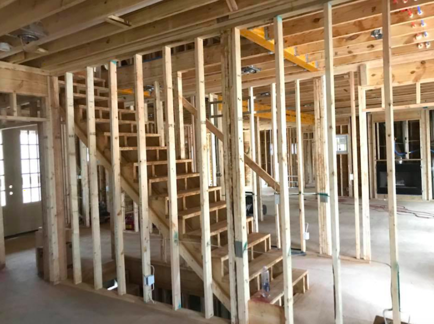 new construction home prospect and louisville area