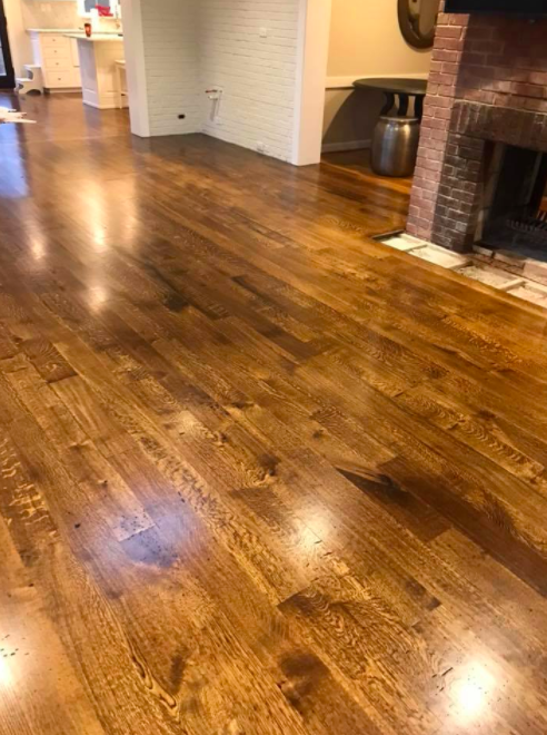 new wooden floors in louisville