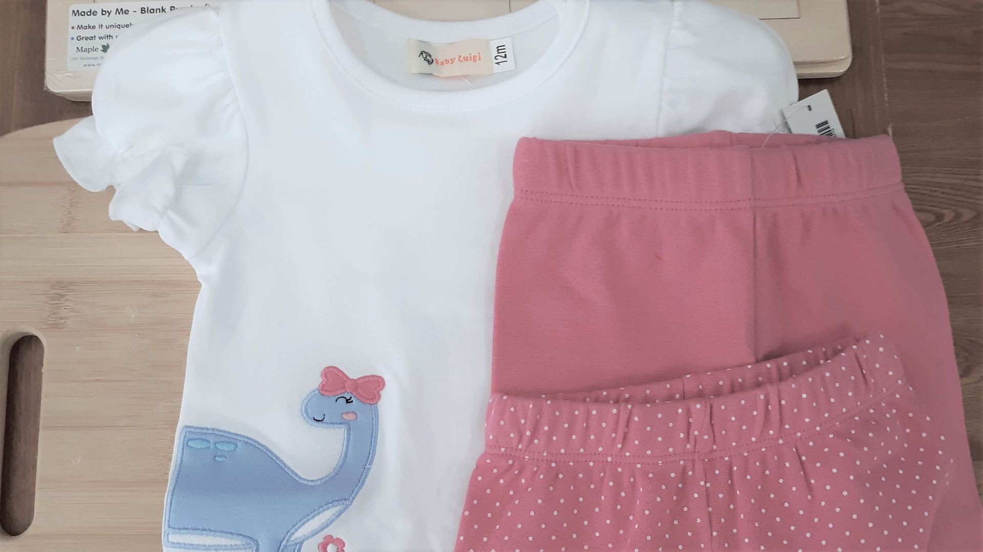 Shop at a children's clothing boutique for high-quality, unique pieces