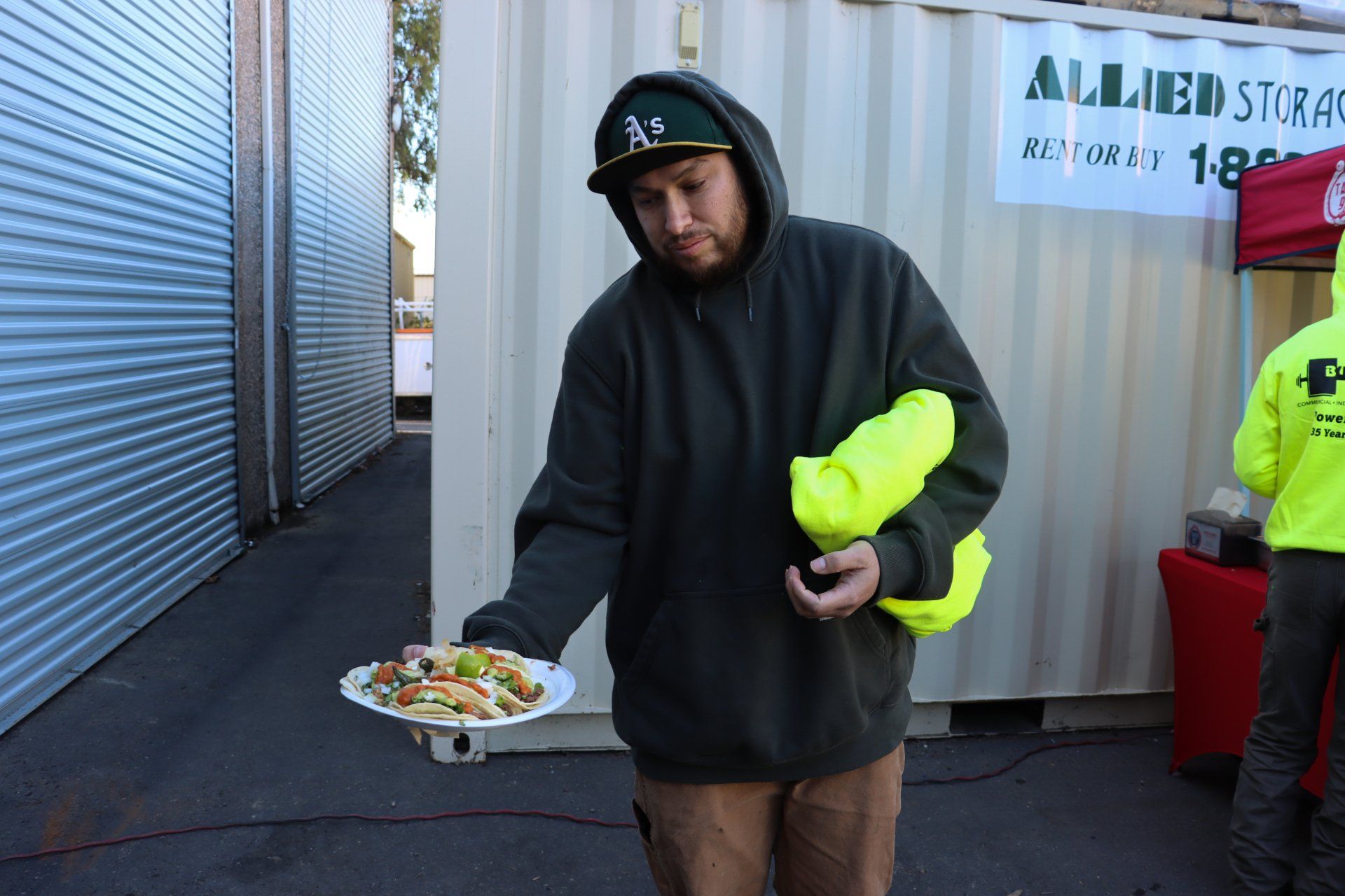 Butterfield Electric Employee Appreciation