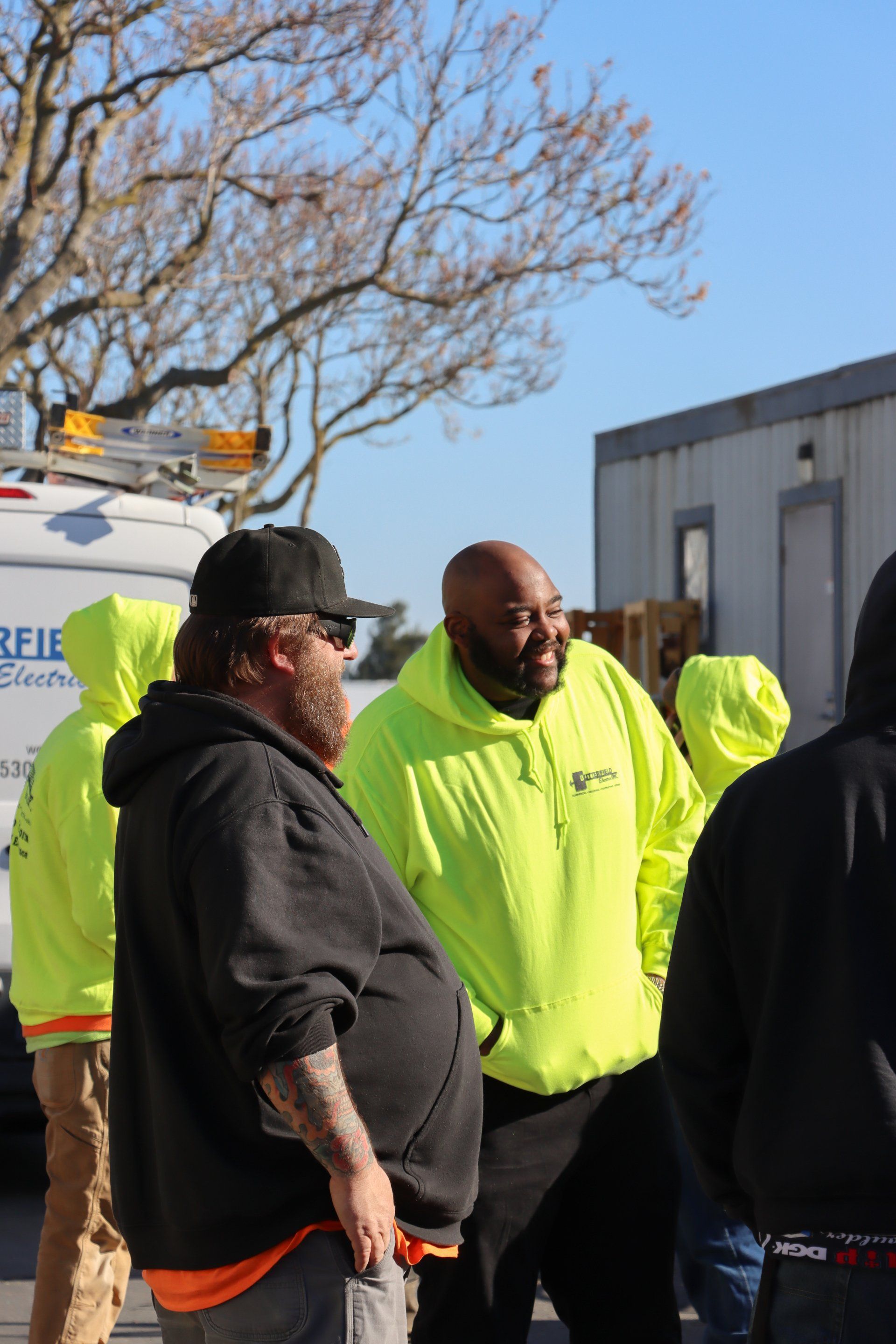 Butterfield Electric Employee Appreciation