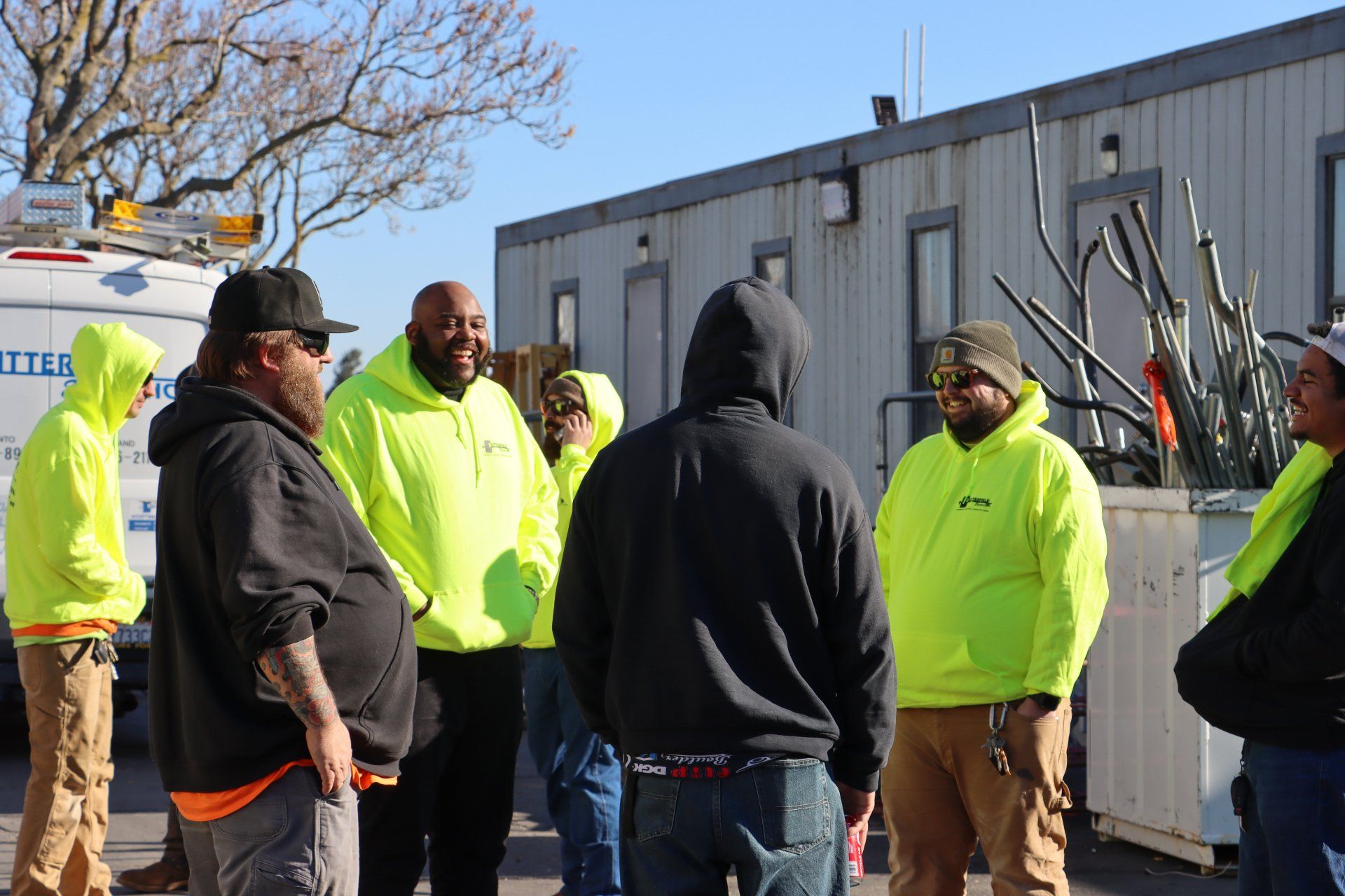 Butterfield Electric Employee Appreciation