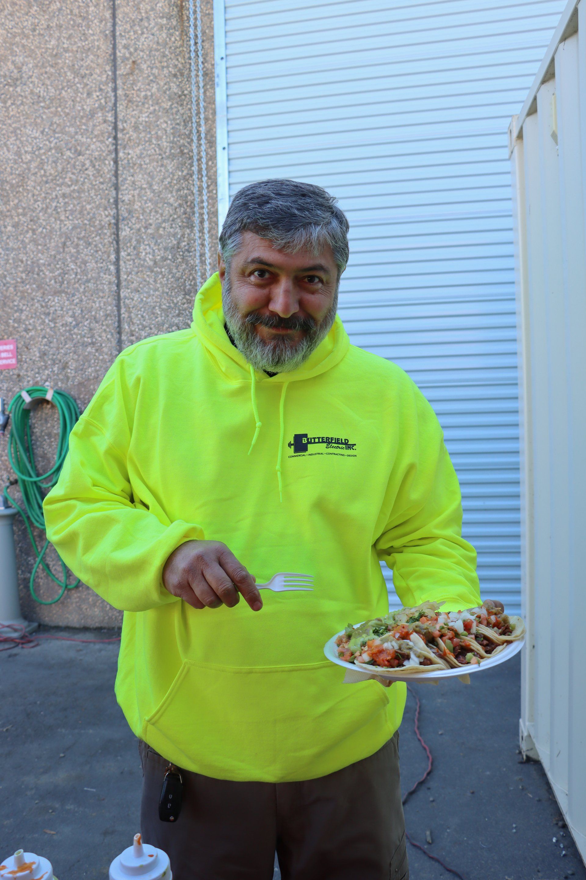 Butterfield Electric Employee Appreciation