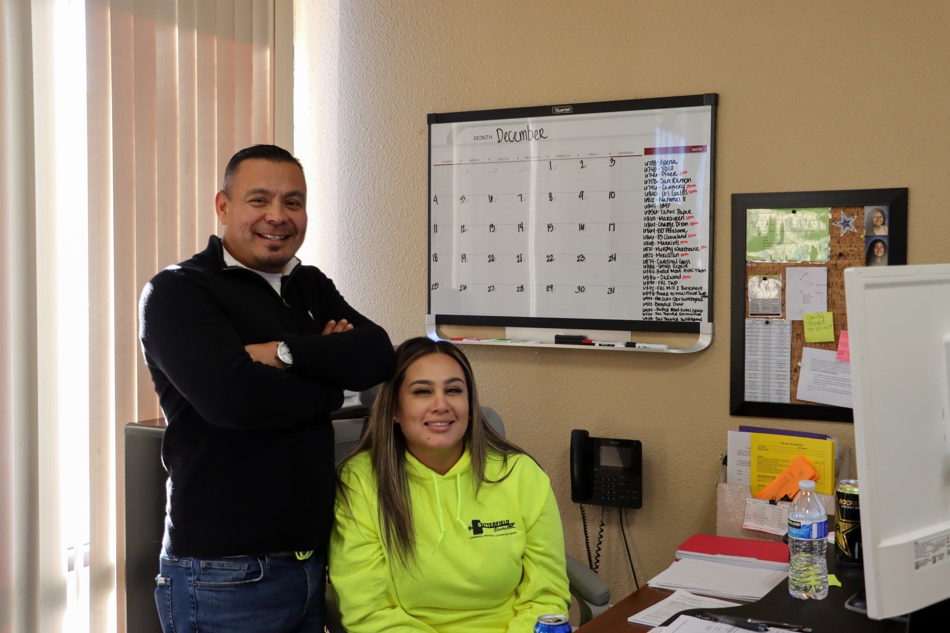 Butterfield Electric Employee Appreciation