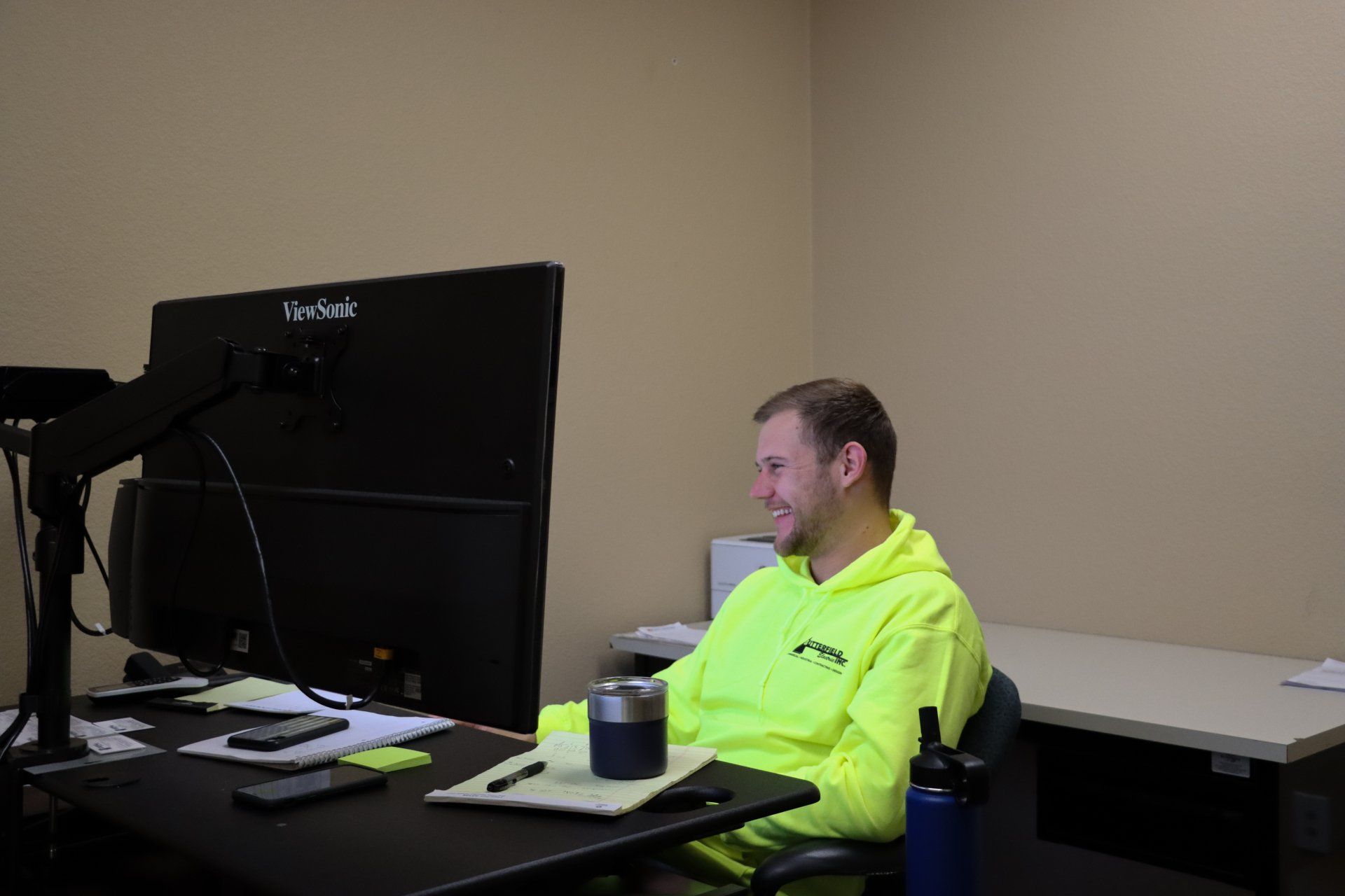 Butterfield Electric Employee Appreciation