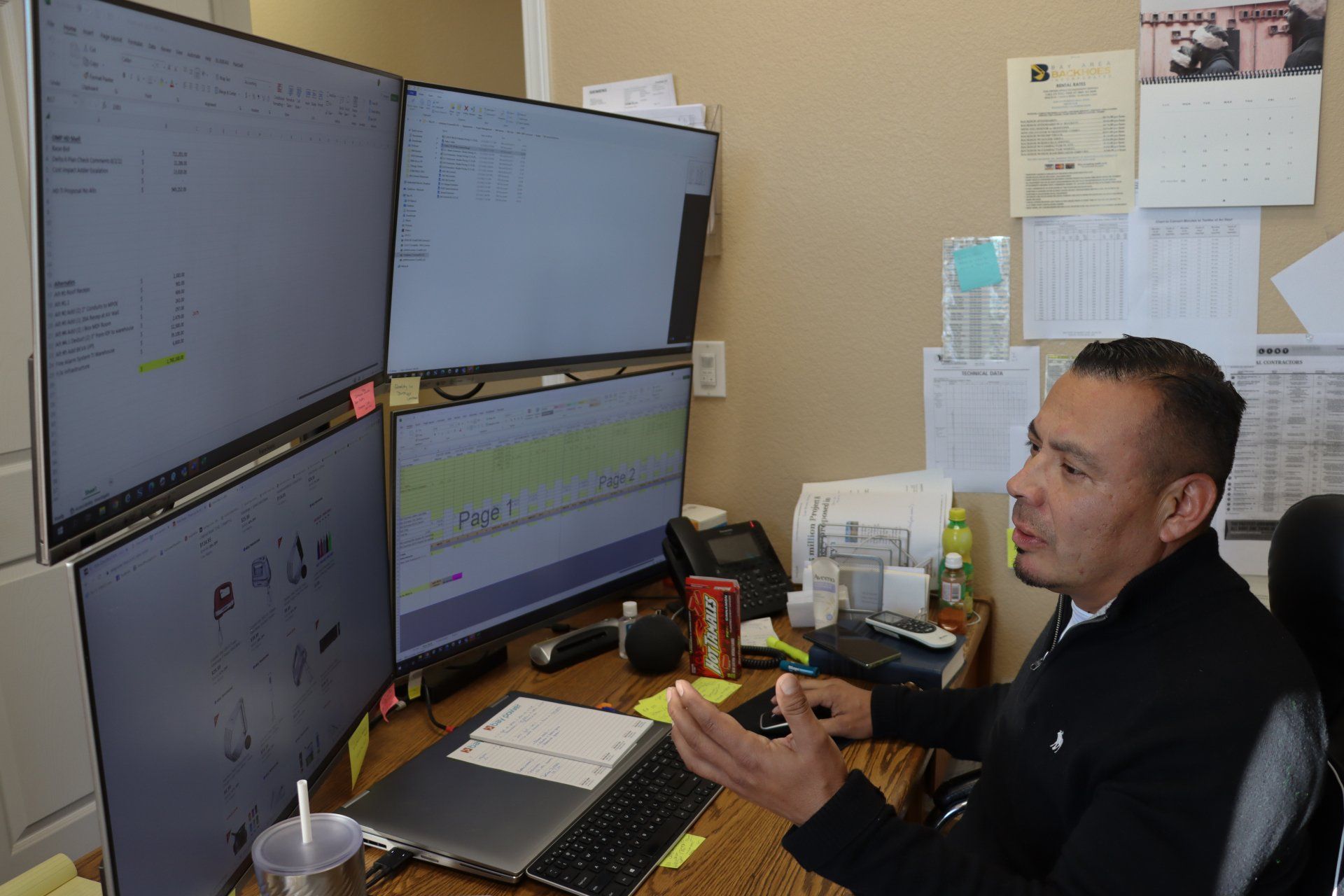 Butterfield Electric Employee Appreciation