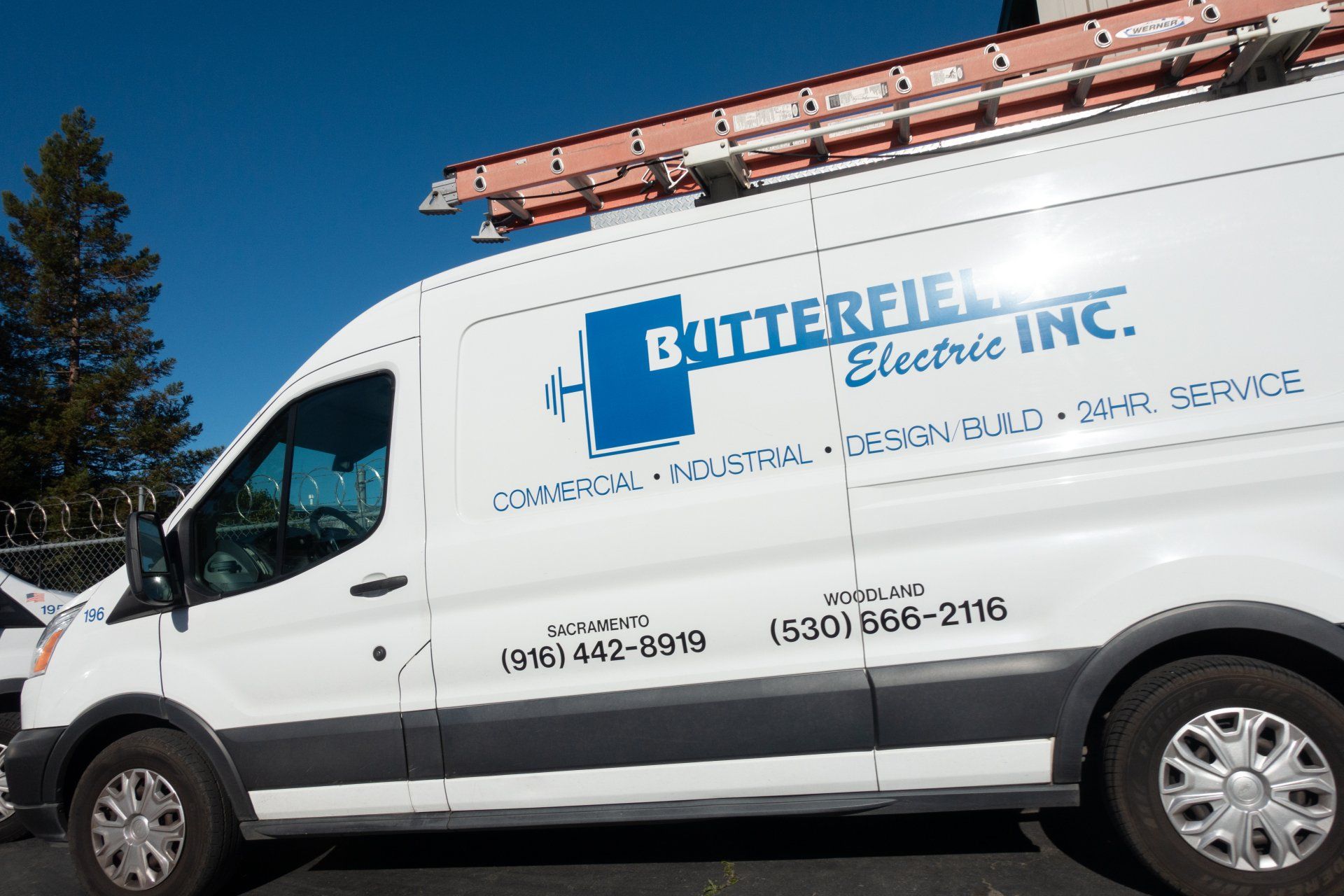 Electrical job openings buttterfield electric inc sacramento valley