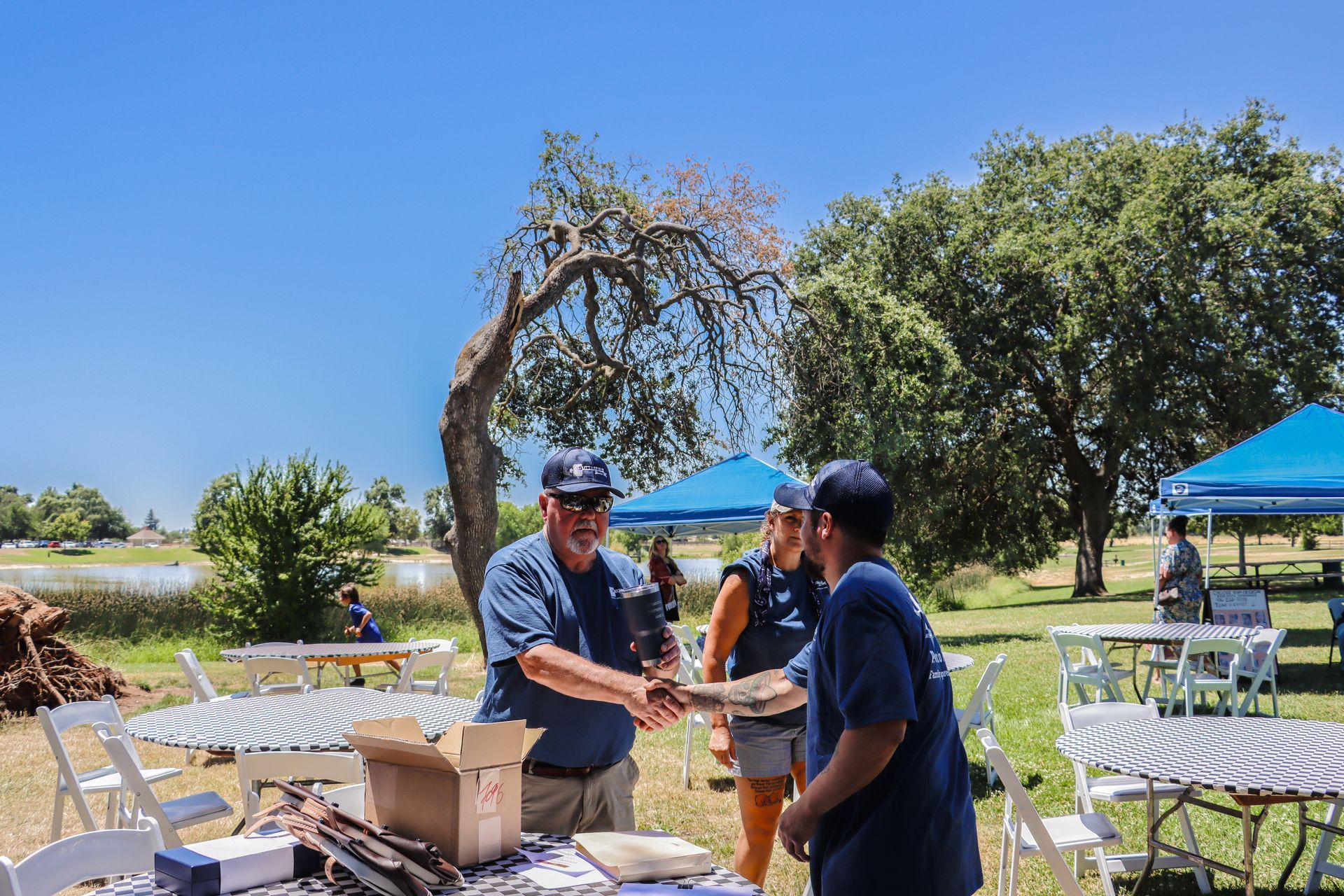 Butterfield Company Picnic 2023