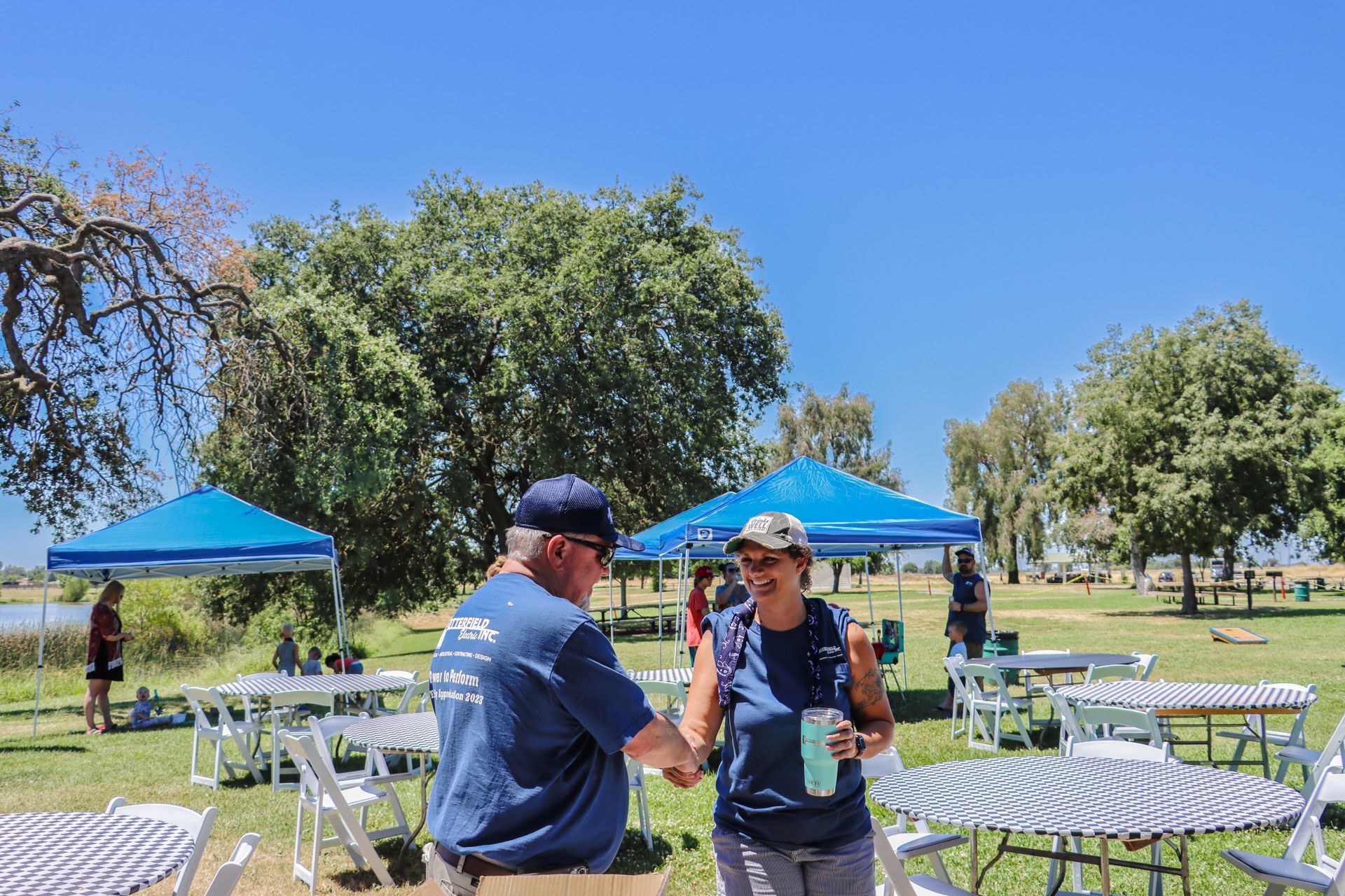 Butterfield Company Picnic 2023