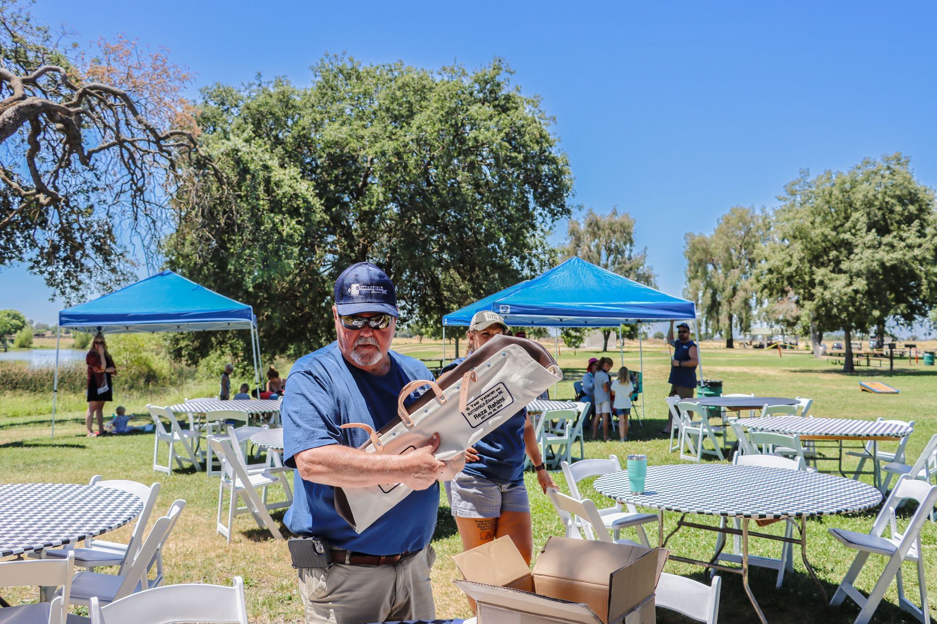 Butterfield Company Picnic 2023