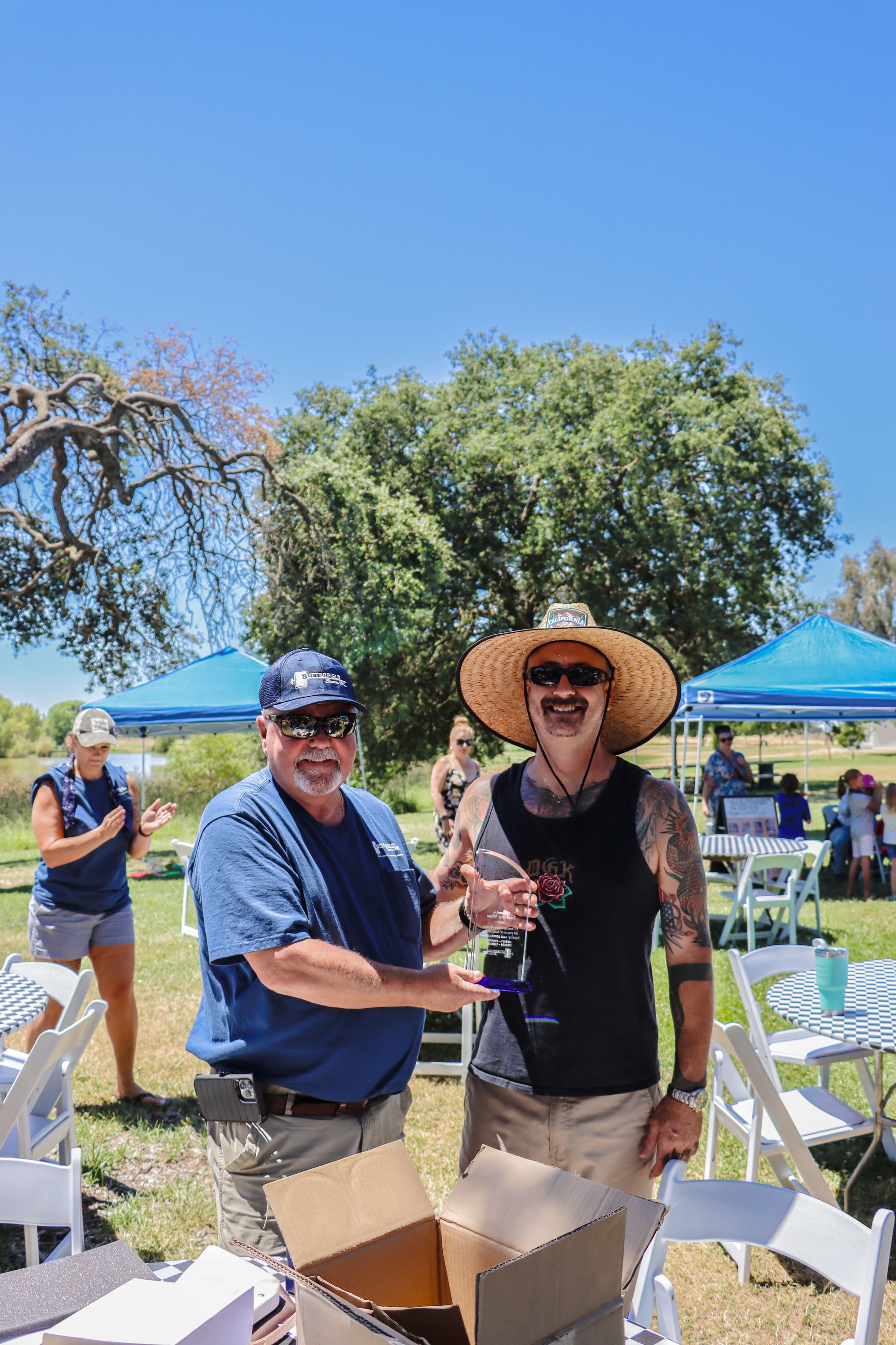 Butterfield Company Picnic 2023