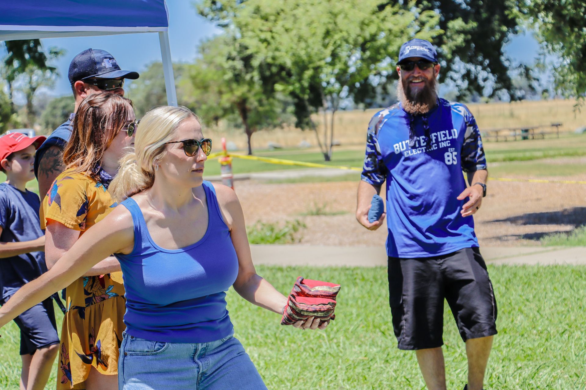 Butterfield Company Picnic 2023