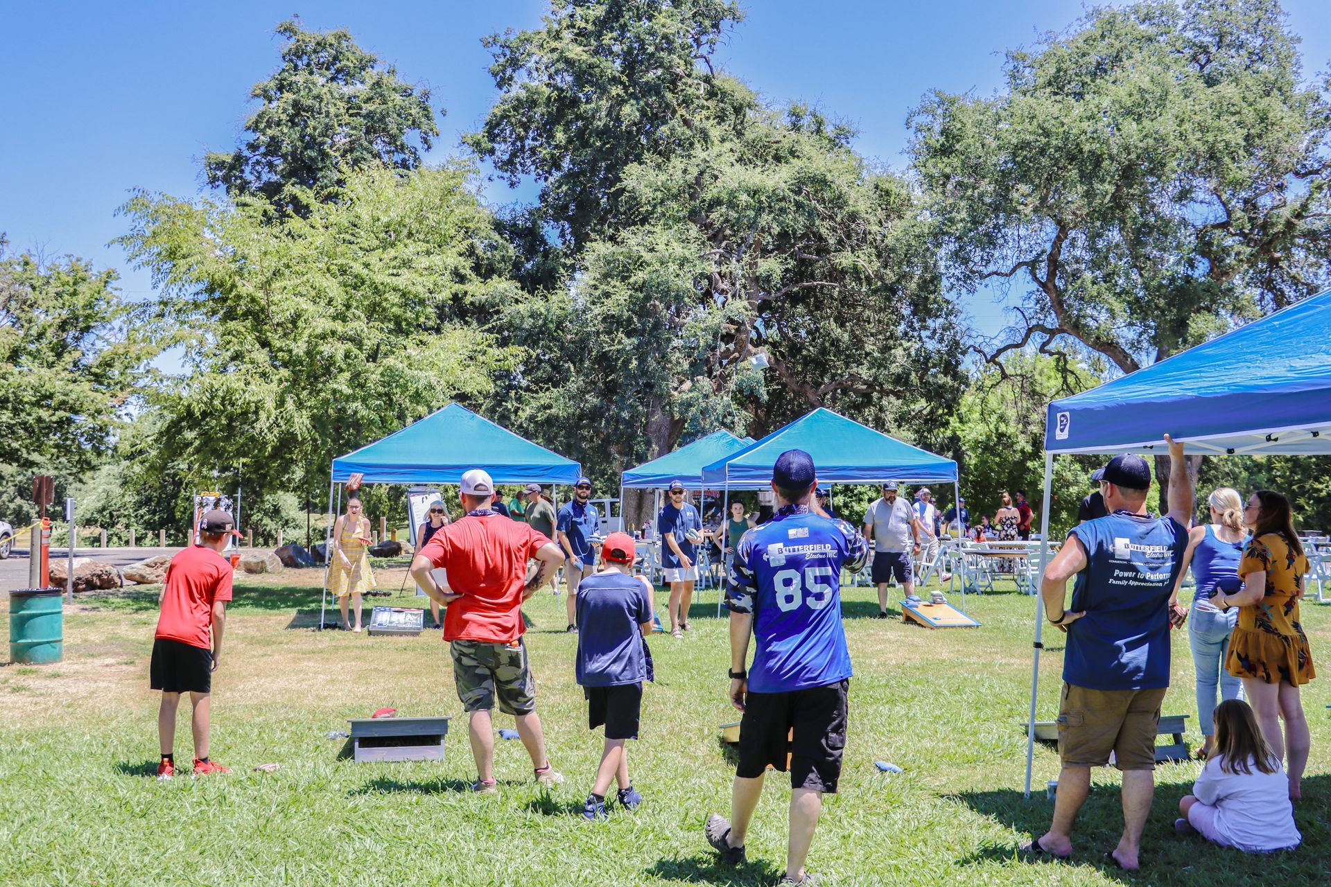 Butterfield Company Picnic 2023