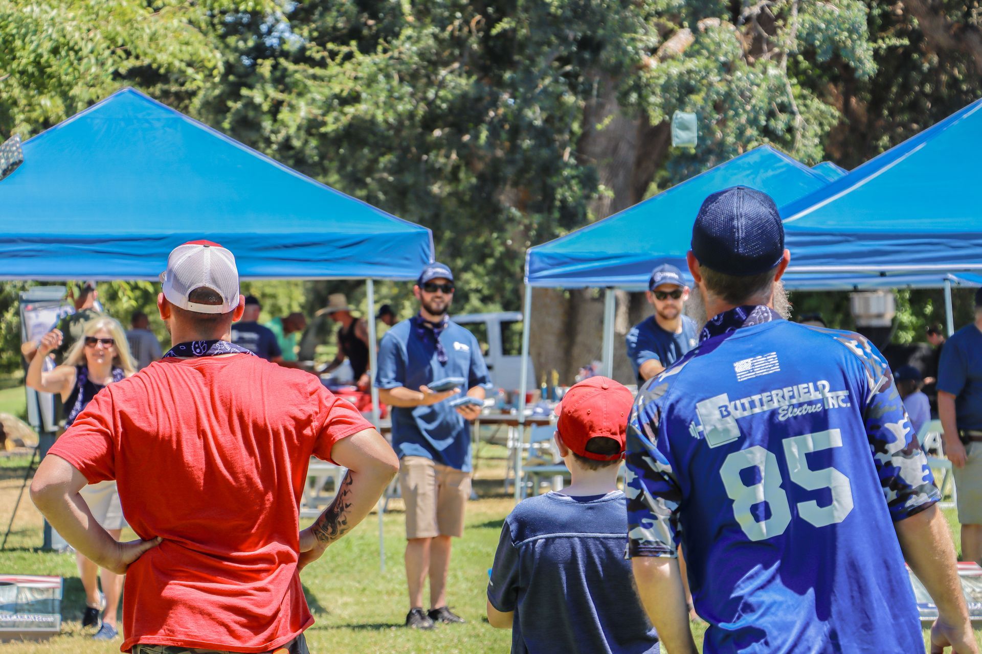 Butterfield Company Picnic 2023