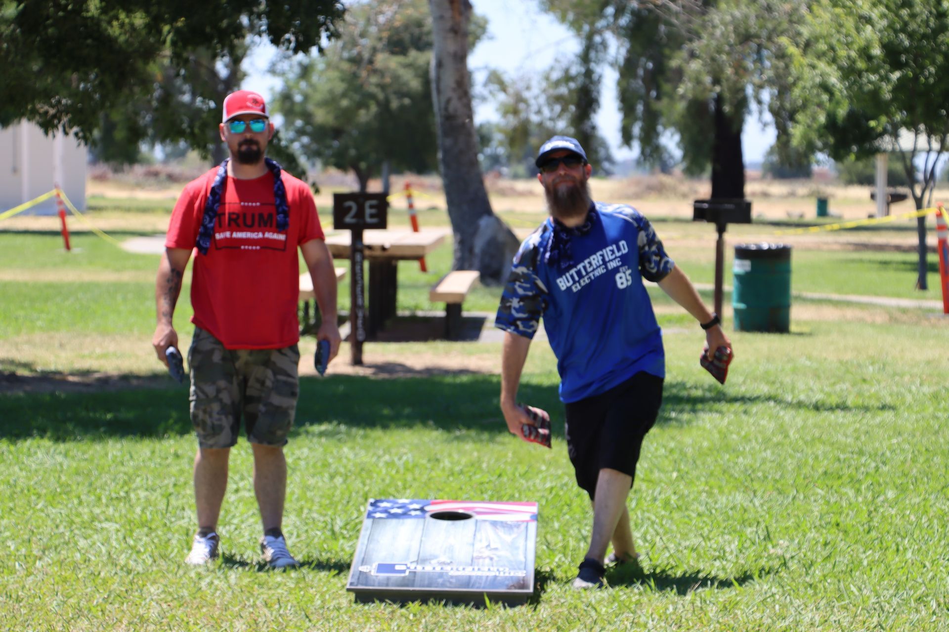 Butterfield Company Picnic 2023