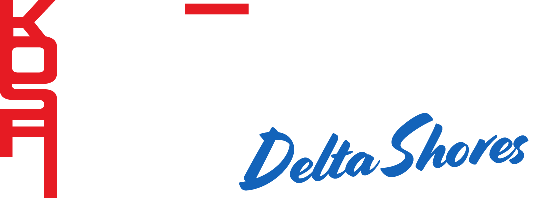 Koshi Eats Logo Delta Shores