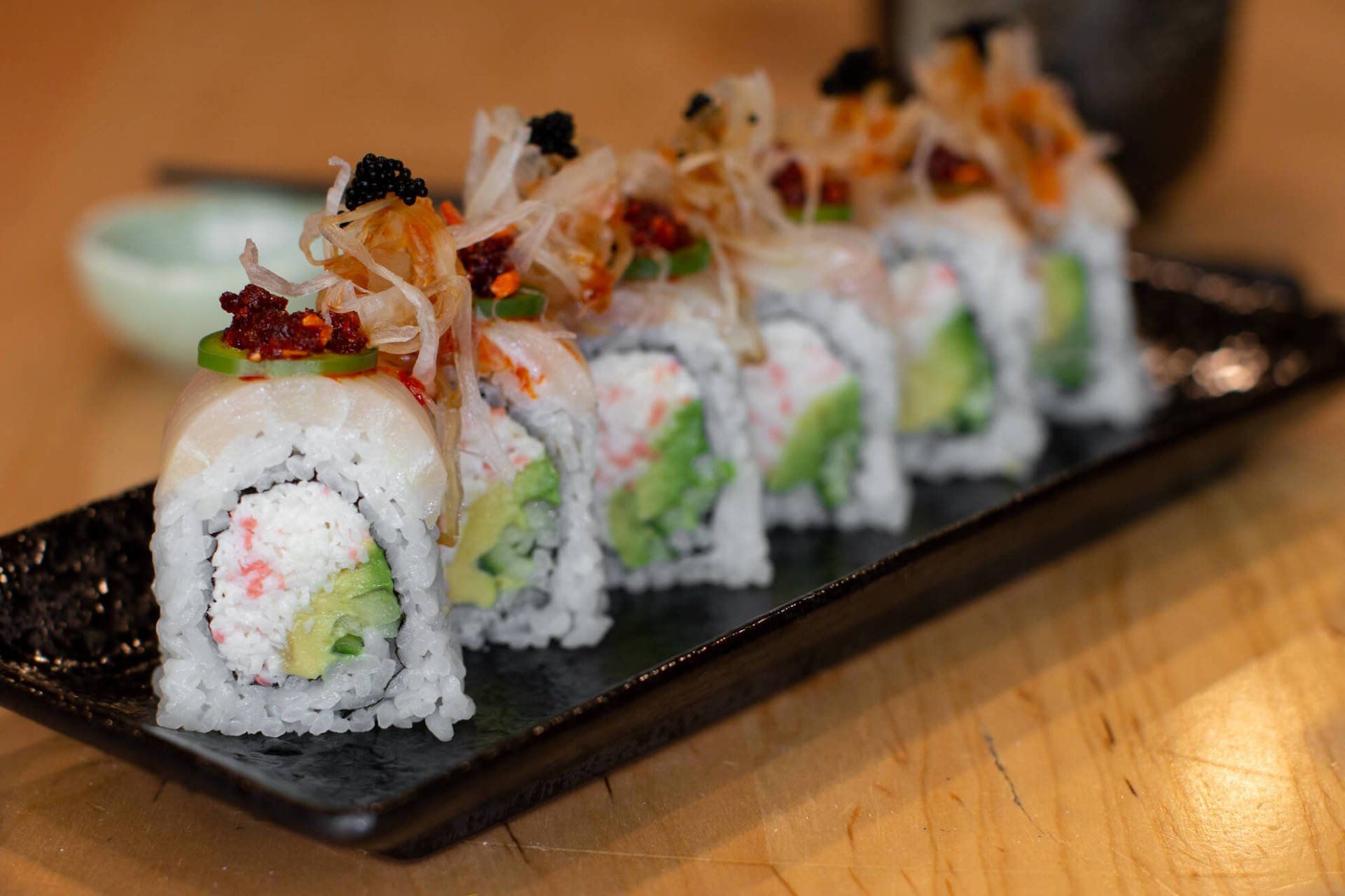 Elk Grove Ramen Japanese Restaurant, Elk Grove Sushi Rolls, Bento Box