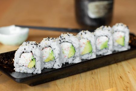 California Sushi Rolls