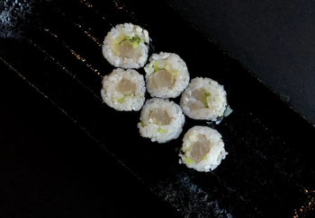 Veggie Sushi Rolls