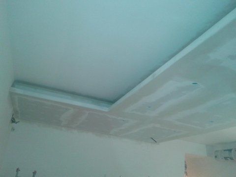 lavori in cartongesso