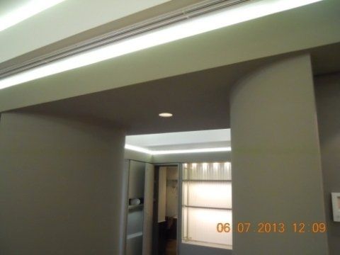 controsoffittature in cartongesso