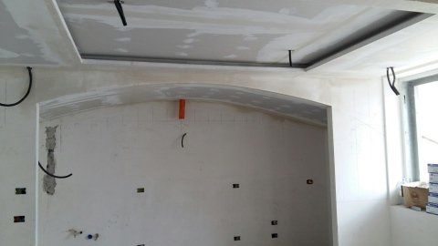 lavori di ristrutturazioni