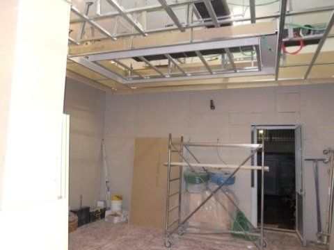 impalcature per lavori edili